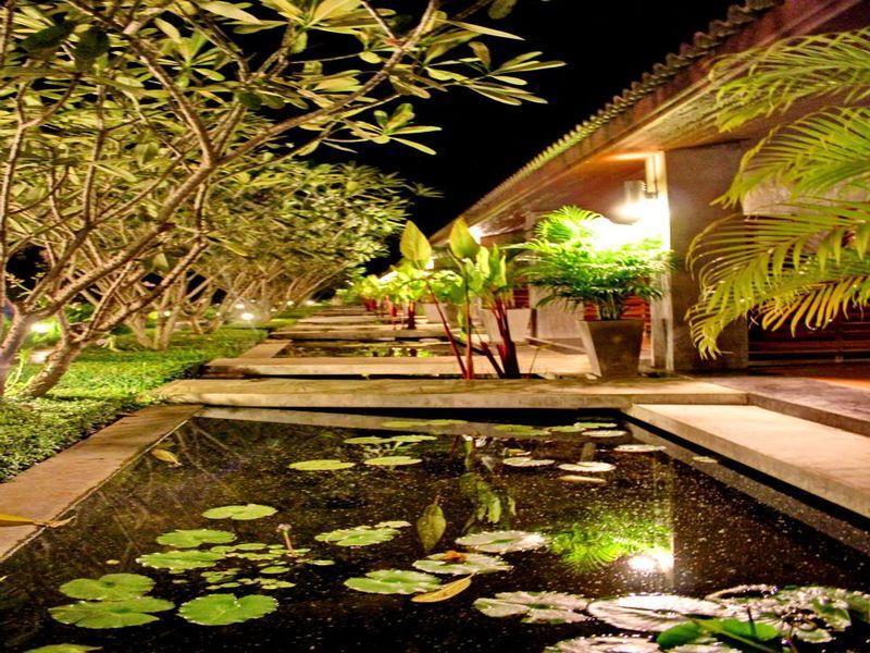 Namsai Resort Kanchanaburi Bagian luar foto