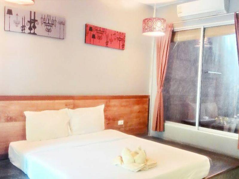 Namsai Resort Kanchanaburi Bagian luar foto