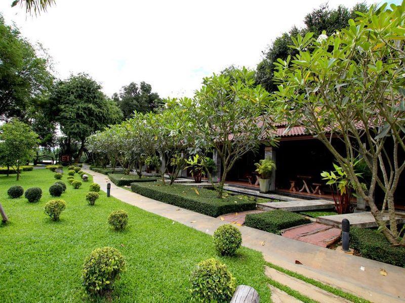 Namsai Resort Kanchanaburi Bagian luar foto