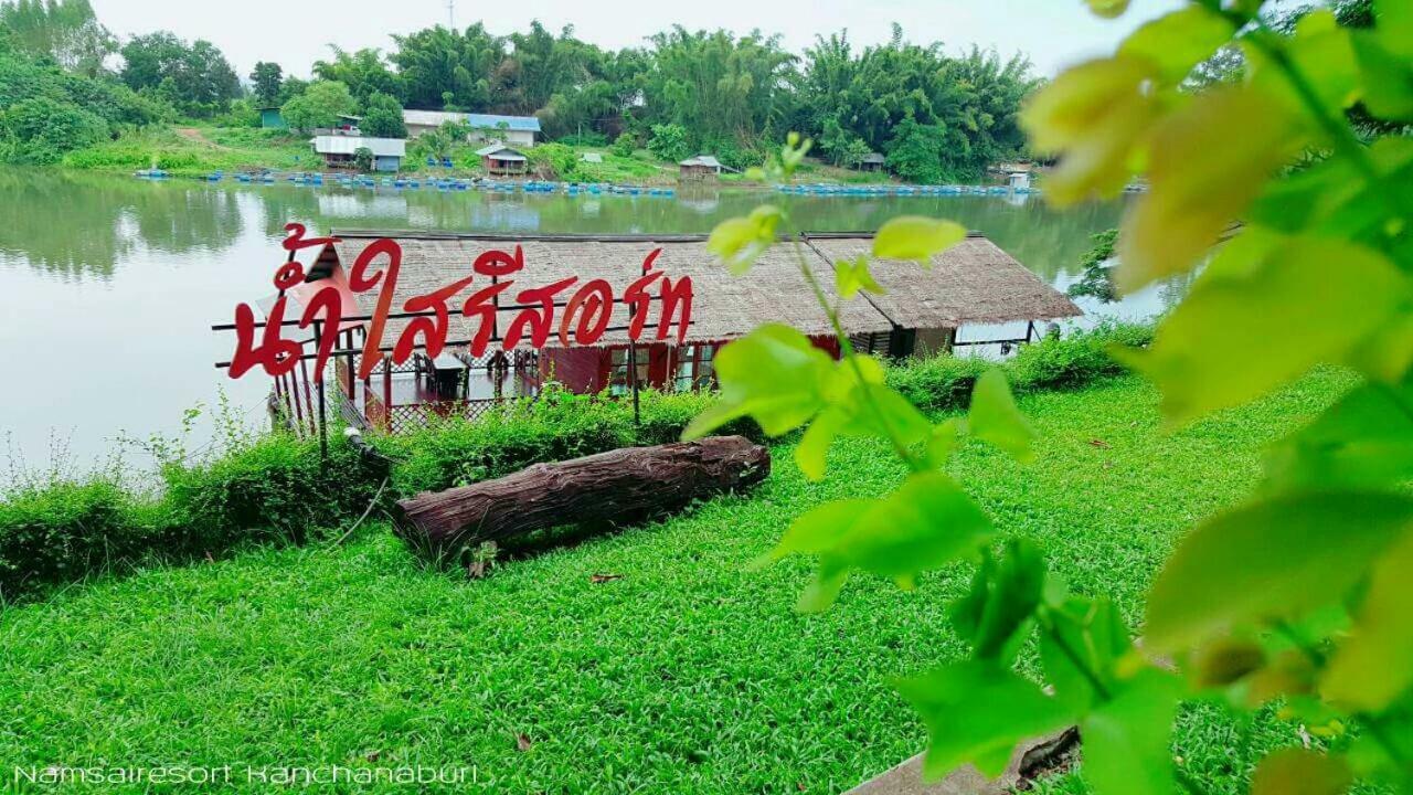 Namsai Resort Kanchanaburi Bagian luar foto