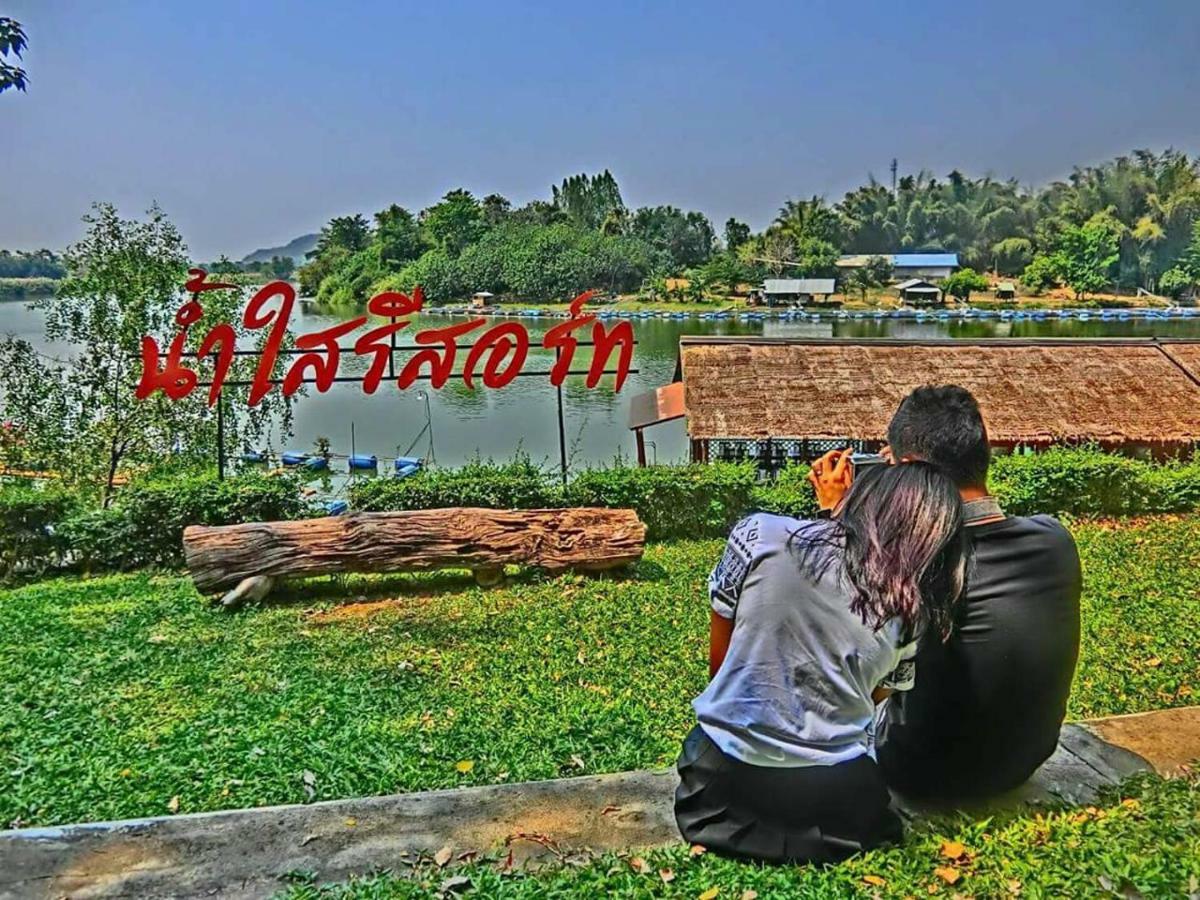 Namsai Resort Kanchanaburi Bagian luar foto