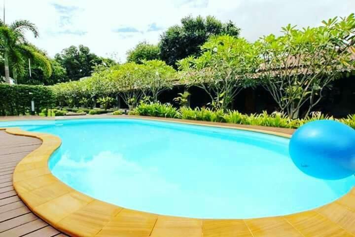 Namsai Resort Kanchanaburi Bagian luar foto