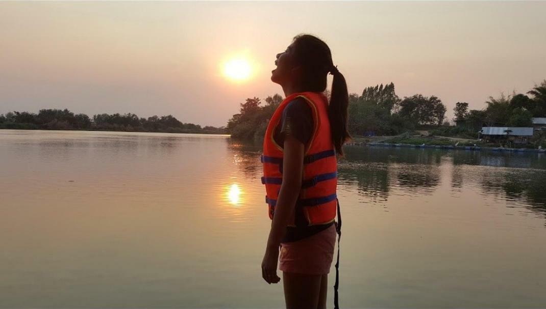 Namsai Resort Kanchanaburi Bagian luar foto