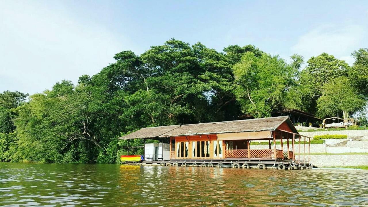 Namsai Resort Kanchanaburi Bagian luar foto