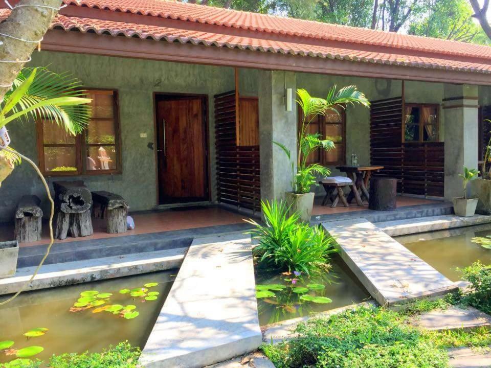 Namsai Resort Kanchanaburi Bagian luar foto