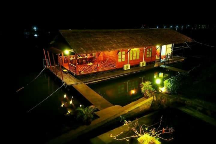 Namsai Resort Kanchanaburi Bagian luar foto